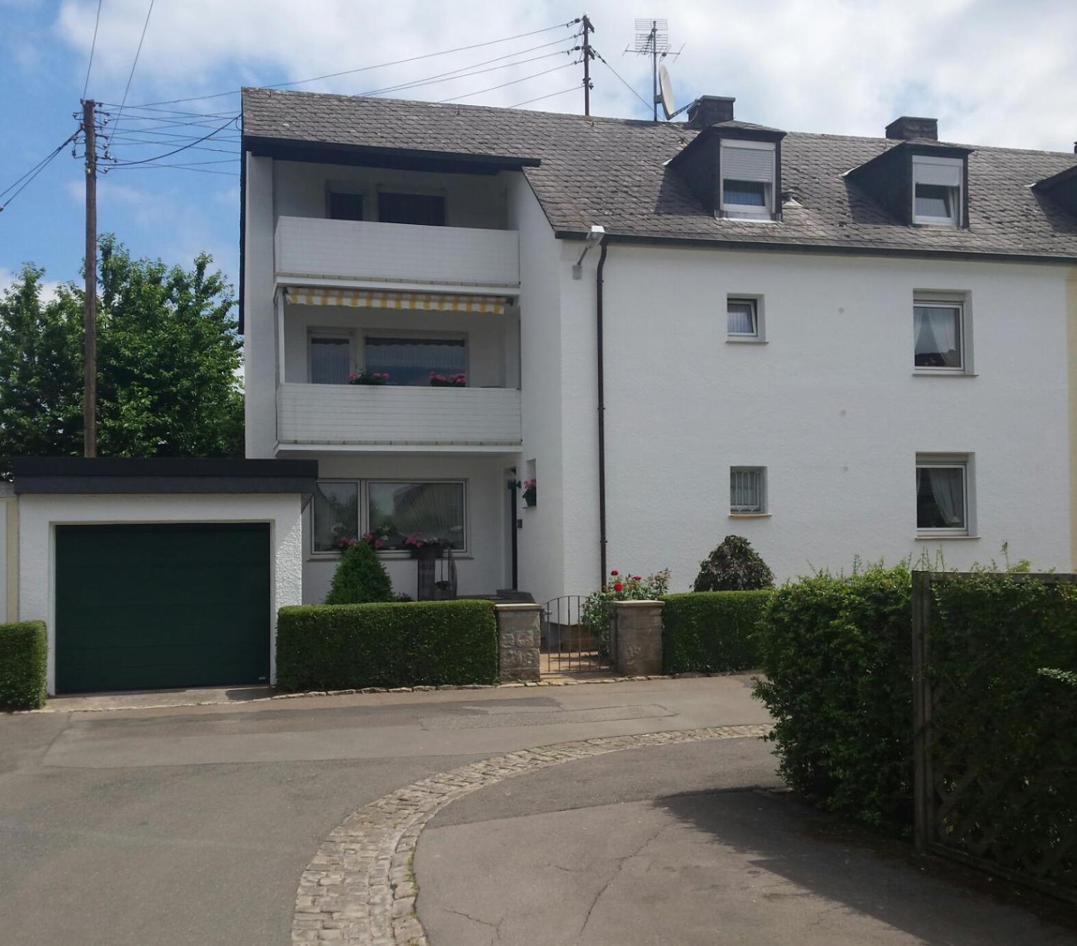 Ferienwohnung Trier Ngoại thất bức ảnh