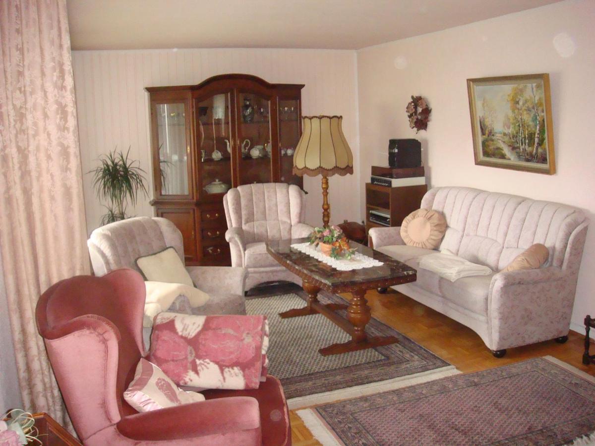 Ferienwohnung Trier Ngoại thất bức ảnh